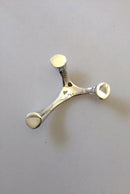 Georg Jensen Minas Spiridis Sterling Sølv Papirkniv og Brevvægt No 7 og No 441 - Danam Antik