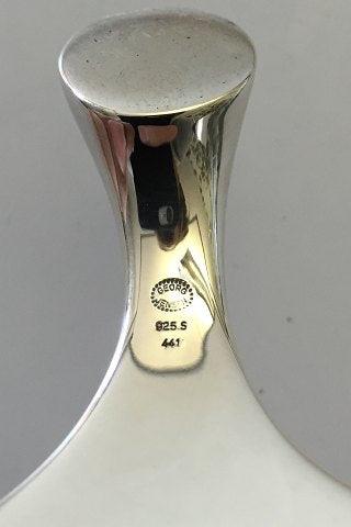 Georg Jensen Minas Spiridis Sterling Sølv Papirkniv og Brevvægt No 7 og No 441 - Danam Antik