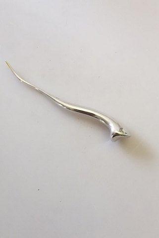 Georg Jensen Minas Spiridis Sterling Sølv Papirkniv og Brevvægt No 7 og No 441 - Danam Antik