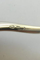 Georg Jensen Minas Spiridis Sterling Sølv Papirkniv og Brevvægt No 7 og No 441 - Danam Antik