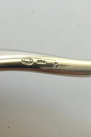 Georg Jensen Minas Spiridis Sterling Sølv Papirkniv og Brevvægt No 7 og No 441 - Danam Antik