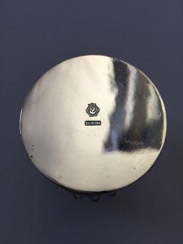 A Dragsted Moderne Sterling Sølv Skål - Danam Antik