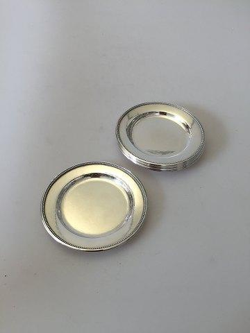 Georg Jensen Sterling Sølv Skål 210A - Danam Antik