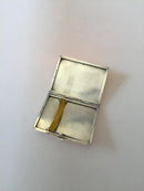 Georg Jensen Sterling Sølv Kort/cigaret boks No 226B fra 1933-1944 - Danam Antik