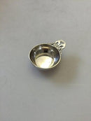 Georg Jensen Sterling Sølv Saltkar No 402 - Danam Antik