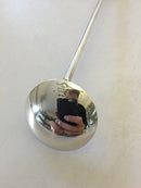 Georg Jensen Sterling Sølv Låg og ske af Sigvard Bernadotte No 710 og No 14 - Danam Antik