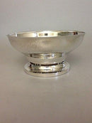 Georg Jensen Sterling Sølv Skål No 414C - Danam Antik