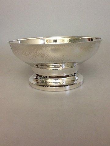 Georg Jensen Sterling Sølv Skål No 414C - Danam Antik