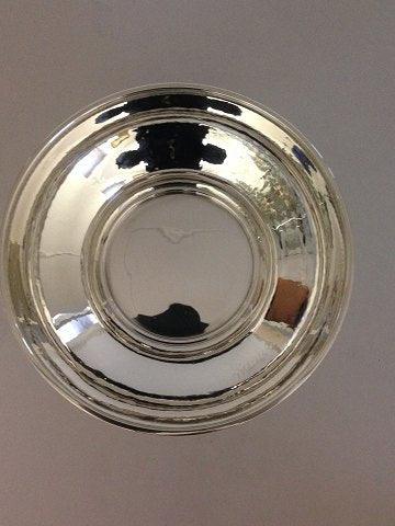 Georg Jensen Sterling Sølv Skål No 414C - Danam Antik