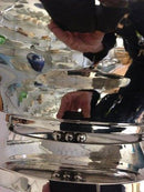 Georg Jensen Sterling Sølv Skål No 414C - Danam Antik