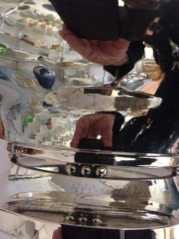 Georg Jensen Sterling Sølv Skål No 414C - Danam Antik