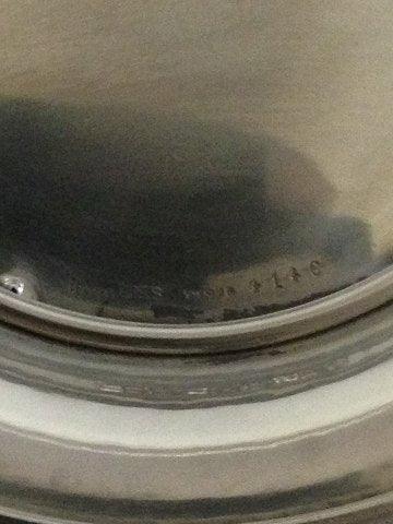 Georg Jensen Sterling Sølv Skål No 414C - Danam Antik