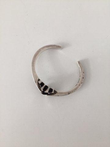 Georg Jensen Sterling Sølv Armbånd No A112A - Danam Antik