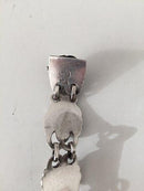 Georg Jensen Sterling Sølv Armbånd No 3 - Danam Antik