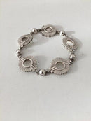 Georg Jensen Sterling Sølv Art Deco Armbånd No 101 - Danam Antik