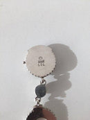 Georg Jensen Sterling Sølv Art Deco Armbånd No 101 - Danam Antik