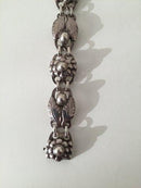 Georg Jensen Sterling Sølv Armbånd No 3 fra 1933-1944 - Danam Antik