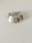 Hans Hansen Sterling Sølv Armbånd No 245 - Danam Antik
