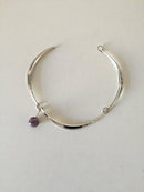 Hans Hansen Sterling Sølv Halskæde med vedhæng No 321 - Danam Antik