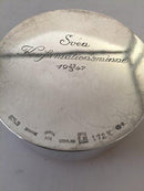 Georg Jensen Sterling Sølv Box No 172K - Danam Antik