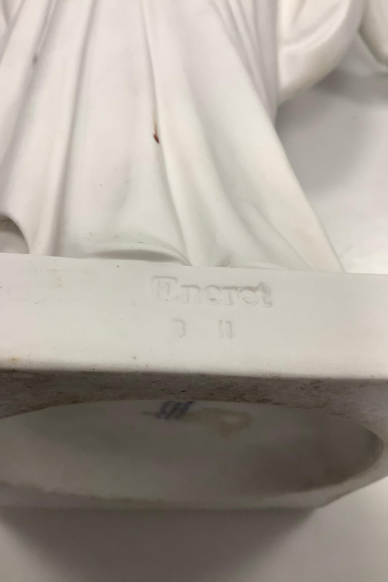 ロイヤルコペンハーゲン ビスキットフィギュア オブ ジーザス キリスト像