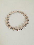 Georg Jensen Sterling Sølv Henning Koppel Halskæde No 270 - Danam Antik