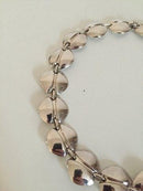 Georg Jensen Sterling Sølv Henning Koppel Halskæde No 270 - Danam Antik