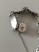 Georg Jensen Sterling Sølv Armbånd No 15 fra 1933-1944 - Danam Antik