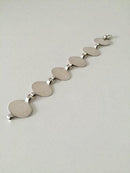 Georg Jensen Nanna Ditzel Armbånd i Sterling Sølv No 141A - Danam Antik