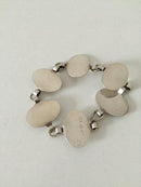 Georg Jensen Nanna Ditzel Armbånd i Sterling Sølv No 141A - Danam Antik