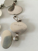 Georg Jensen Nanna Ditzel Armbånd i Sterling Sølv No 141A - Danam Antik