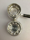 Georg Jensen Sterling Sølv Mokka Kaffesæt No 34 - Danam Antik