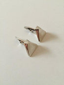 Bent Knudsen Manchetknapper i Sterling Sølv No 38 - Danam Antik