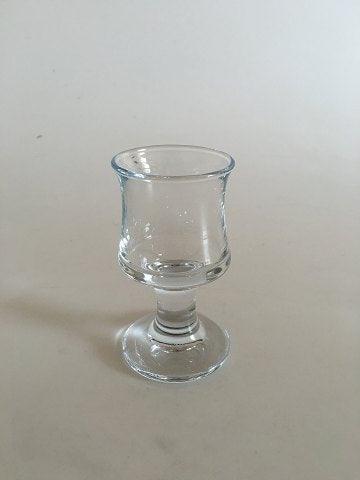 Holmegård Skibsglas. Dessertvinsglas - Danam Antik
