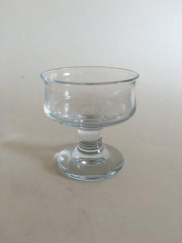 Holmegård Skibsglas. Isglas / Portionsglas - Danam Antik