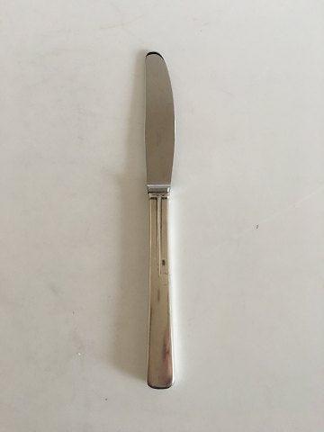 Hans Hansen Arvesølv No 17 Sterling Sølv Spisekniv - Danam Antik