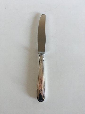 Cohr Elite Sølv Spisekniv med Stålblad - Danam Antik