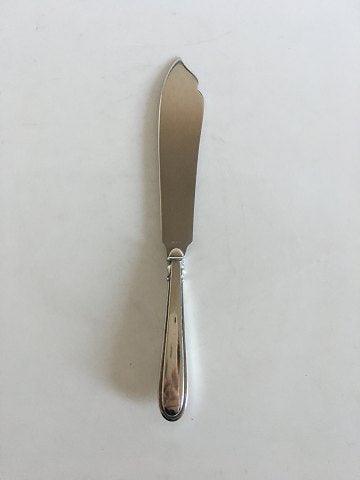 Cohr Elite Sølv Lagekagekniv med Stål Blad - Danam Antik