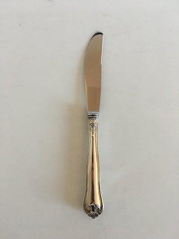 Cohr Saksisk Sølv Spisekniv - Danam Antik