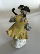 Meissen Mand med Violin Figurine - Danam Antik