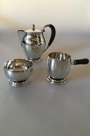 Georg Jensen Sterling Sølv Tesæt No 34 - Danam Antik