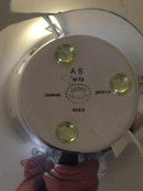 Unika Georg Jensen Sterling Sølv Alev Siesbye Kæmpe Skål fra 1986. - Danam Antik