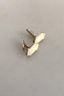 Bent Knudsen Sterling Sølv Manchetknapper - Danam Antik