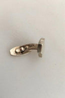 Bent Knudsen Sterling Sølv Manchetknapper - Danam Antik