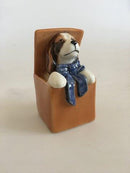 Royal Copenhagen "Puppy Collection" Cocker Spaniel Figurine No 751 - Danam Antik
