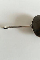 Georg Jensen Sterling Sølv Torun Halsring No 168 med Vedhæng No 129 - Danam Antik