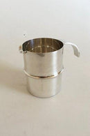 Georg Jensen Sterling Sølv S.G.J. Flødekande nr. 1143 - Danam Antik