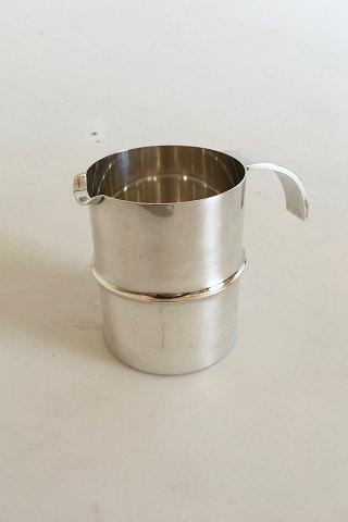 Georg Jensen Sterling Sølv S.G.J. Flødekande nr. 1143 - Danam Antik