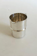 Georg Jensen Sterling Sølv S.G.J. Flødekande nr. 1143 - Danam Antik