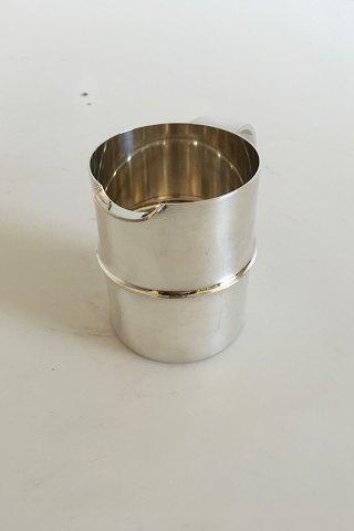 Georg Jensen Sterling Sølv S.G.J. Flødekande nr. 1143 - Danam Antik